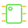 Circuito integrato icon