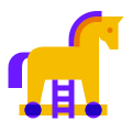 троянский конь icon