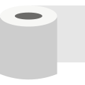 paper roll icon