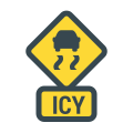 冰冷标志 icon