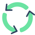 Circular Arrows icon