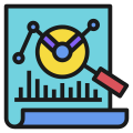 Analysis icon