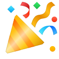 Confetti icon