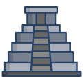 Maya Pyramid icon