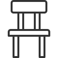 Chair icon