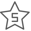 Five Stars icon