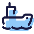 Frachtschiff icon