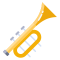 Trumpet icon