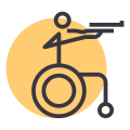 Disabled icon