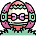 Пасхальные яйца icon