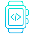 Smartwatch icon