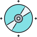 Blu Ray icon