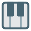 Keyboard icon