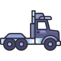 Trailer Truck icon