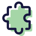 Puzzle icon