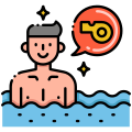 Lifeguard icon