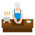 Cook icon