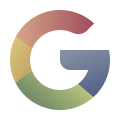 Googleのロゴ icon