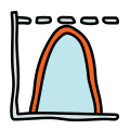 Histogram icon