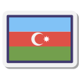 Azerbayán icon