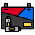 Battery icon