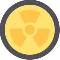 Nuclear icon