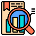 Analysis icon