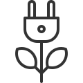 Plug icon