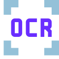 General OCR icon