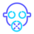 Gasmaske icon