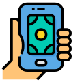 Mobile Payment icon