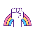 LGBT Pride icon