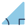 삼각법 icon