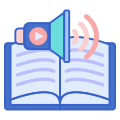 Audio Book icon