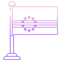 Cabo-Verde Flag icon