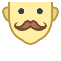 Schnurrbart icon