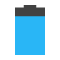 Charged Battery icon