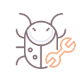 Bugs icon
