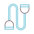 Cable icon