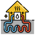 Geothermal Energy icon