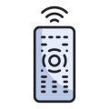 Telecomando icon