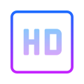 HD icon