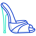 Open Toe Sandal icon
