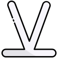 Semisextile icon