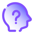 Confusion icon