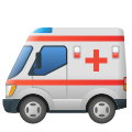 ambulância-emoji icon