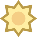 夏季 icon