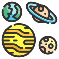 Planets icon