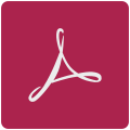 Adobe Acrobat Reader icon