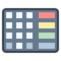 Pin-Tastatur icon